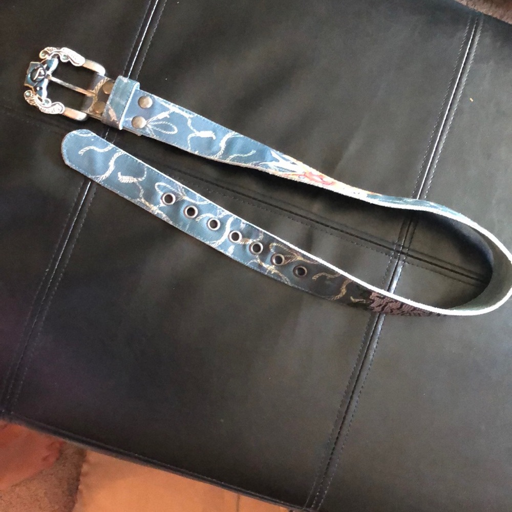 Ed Hardy Belt